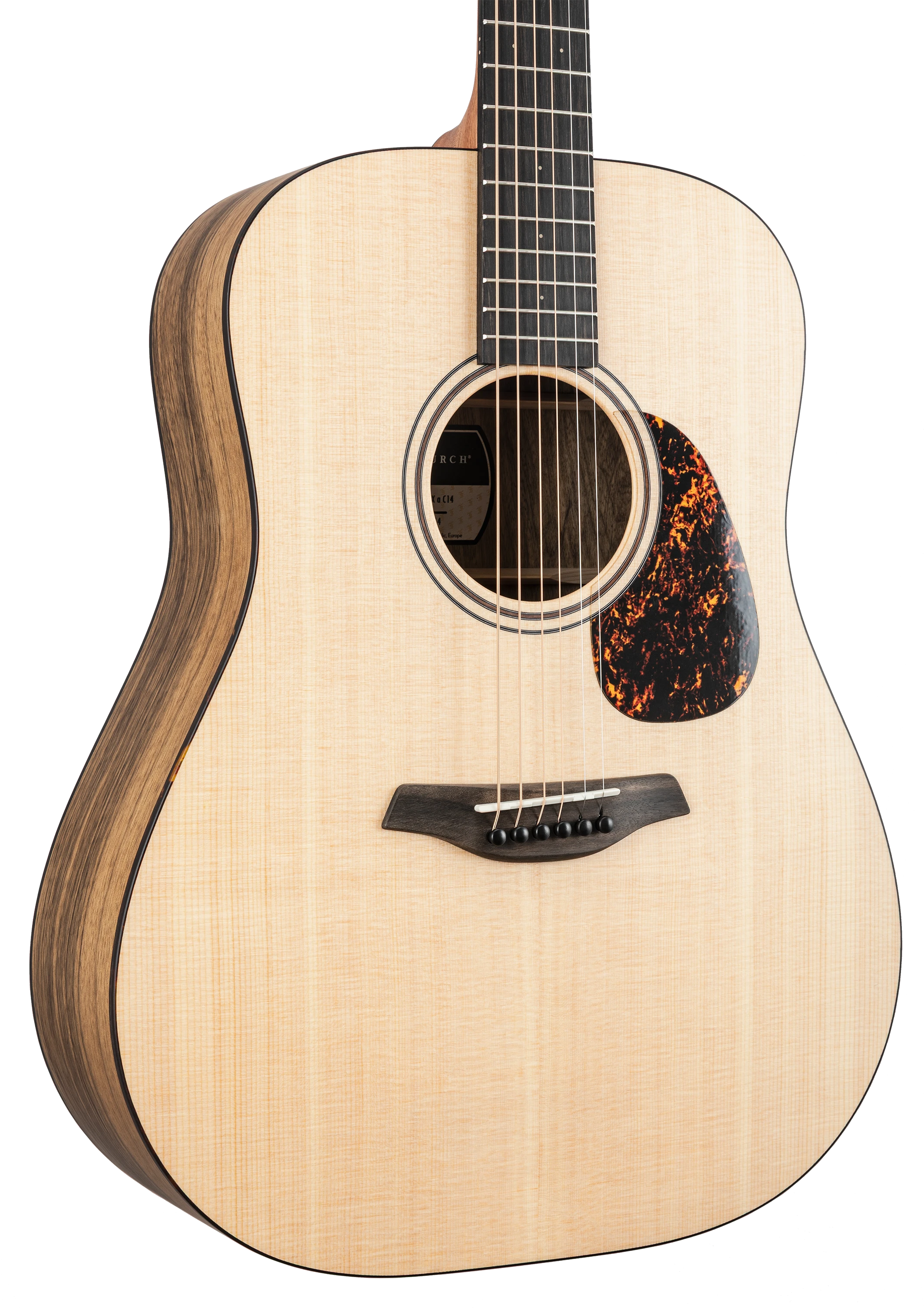 Furch Blue D-SX C14 26