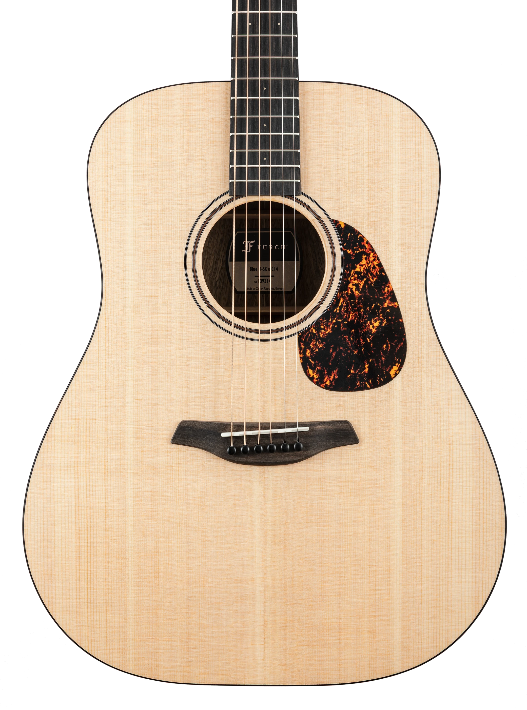 Furch Blue D-SX C14 26