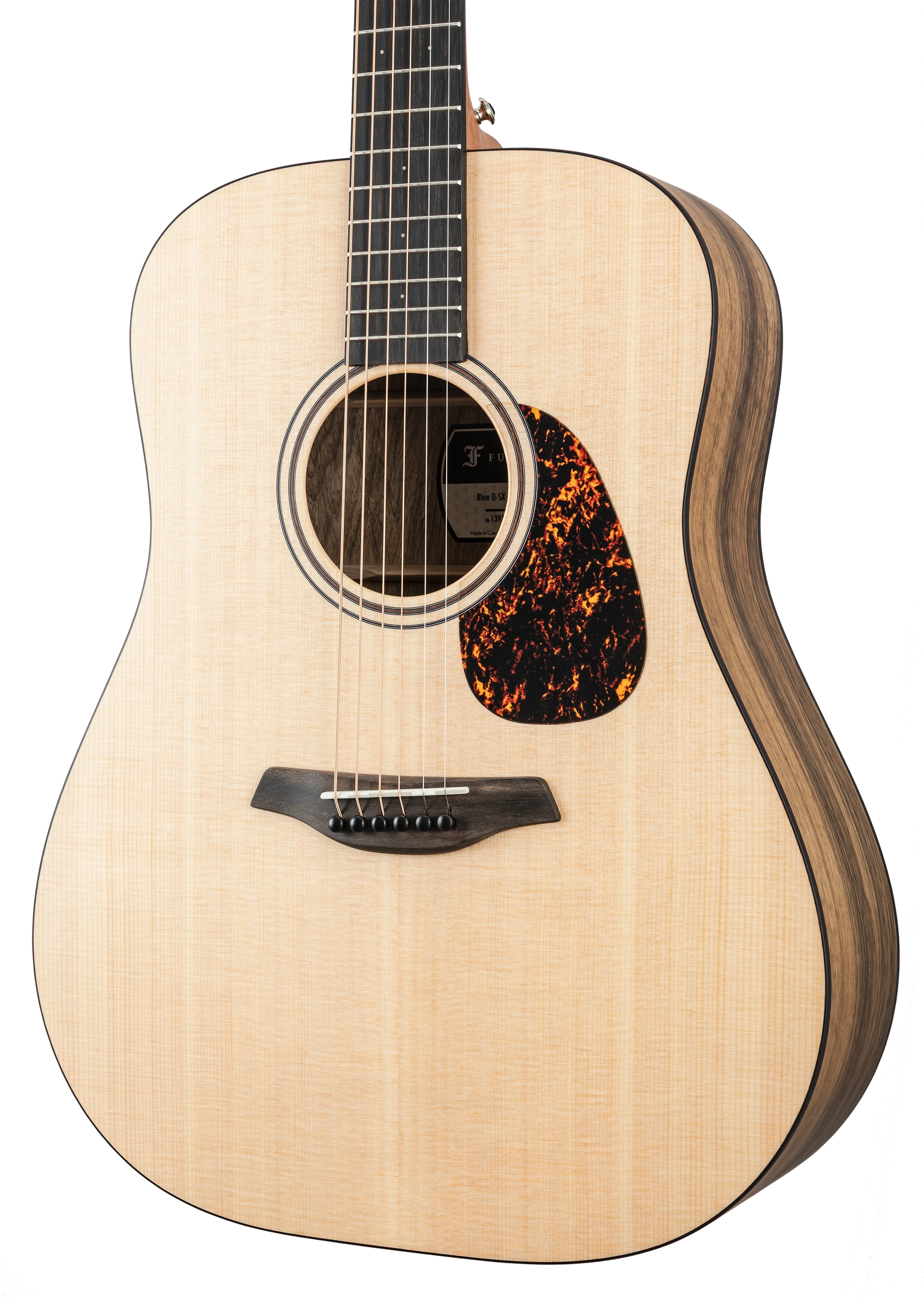 Furch Blue D-SX C14 26