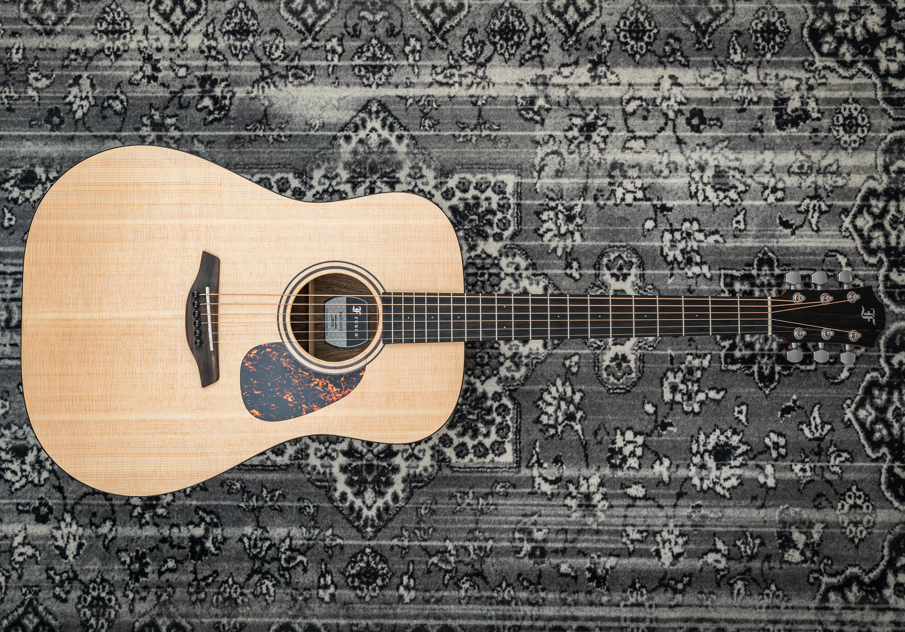 Furch Blue D-SX C14 26