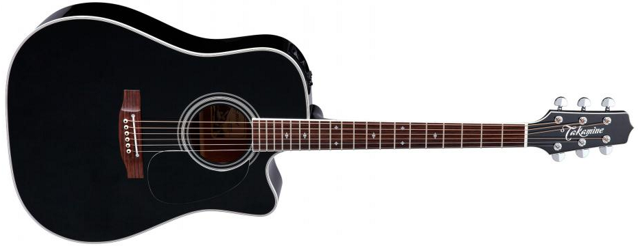 Takamine EF341SCB