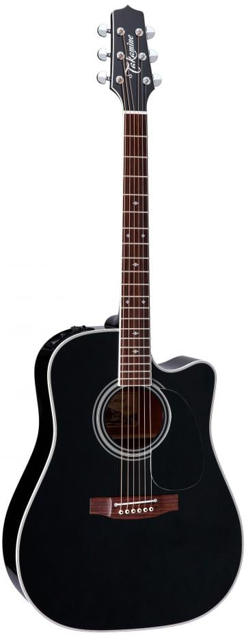 Takamine EF341SCB
