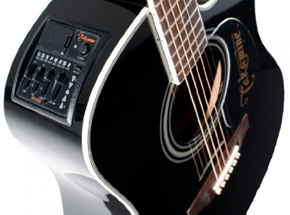 Takamine EF341SCB