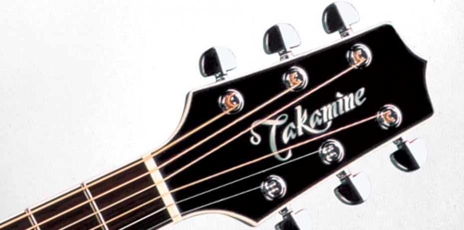 Takamine EF341SCB