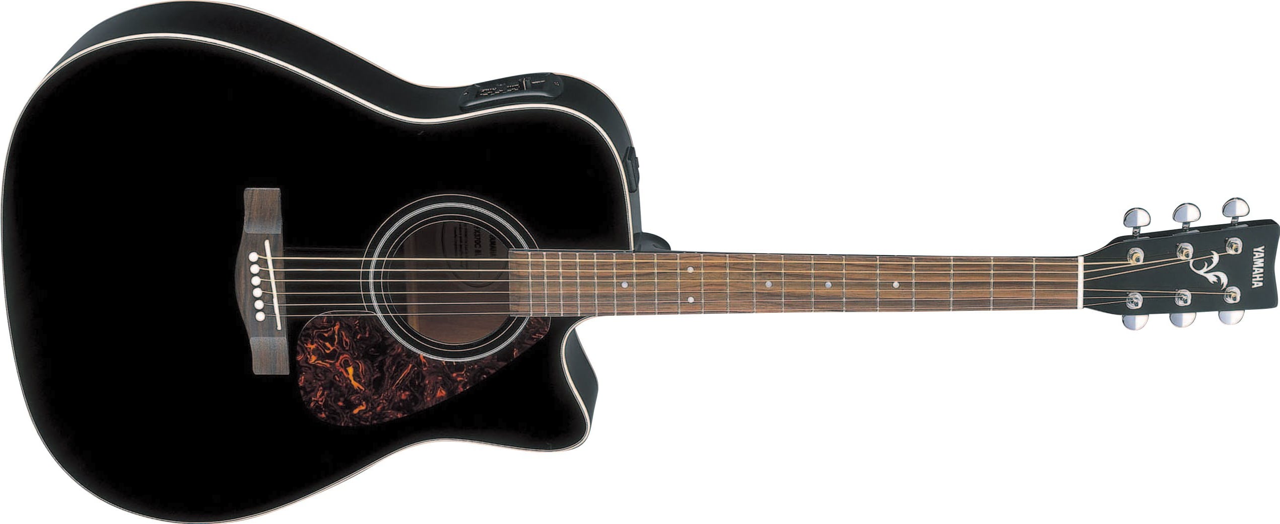 Yamaha FX370C Black