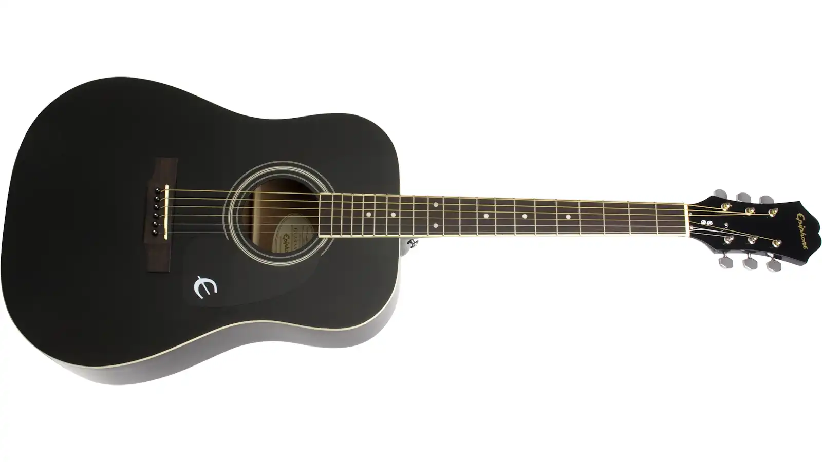 Epiphone Songmaker DR-100 Ebony