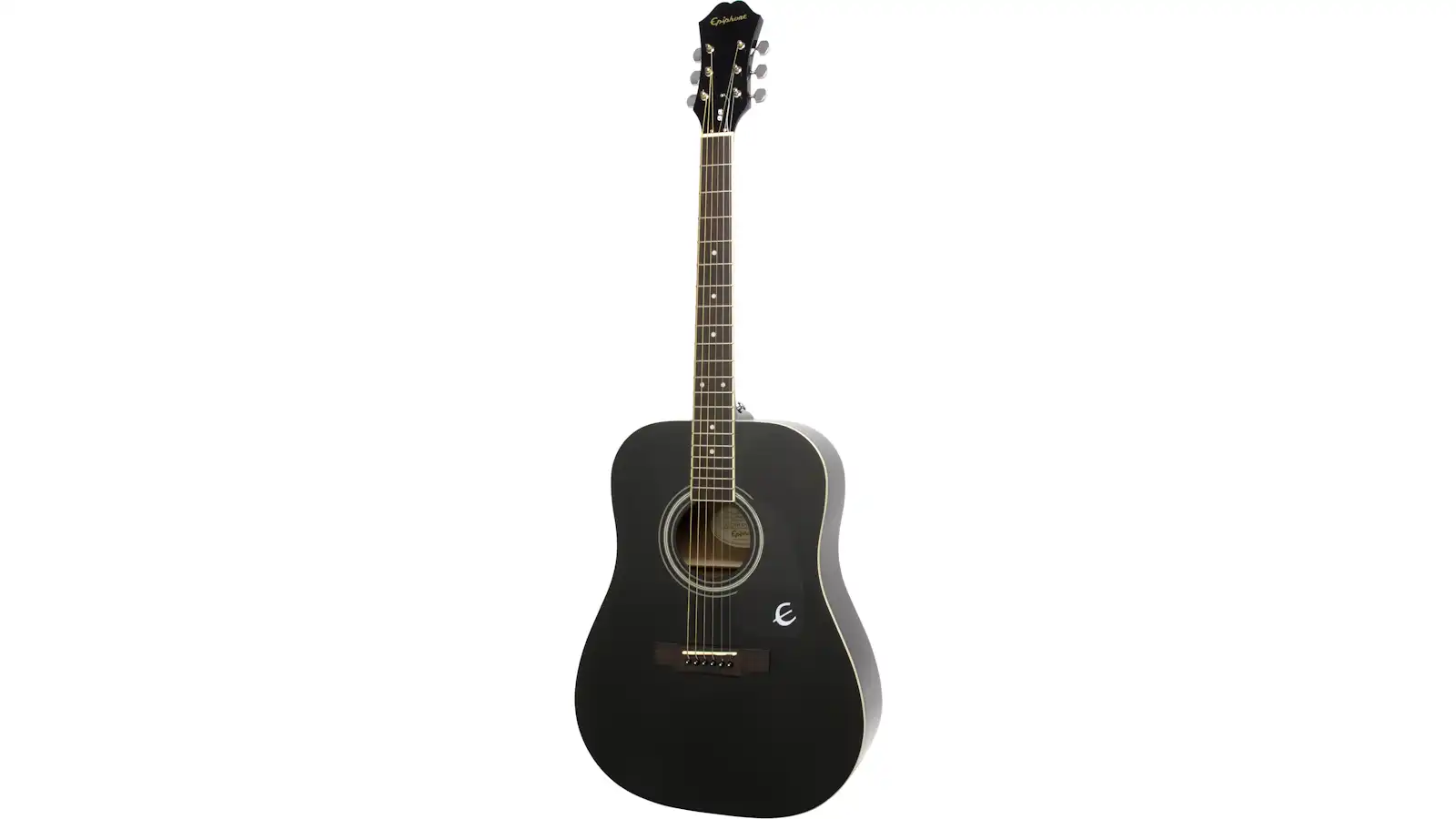 Epiphone Songmaker DR-100 Ebony