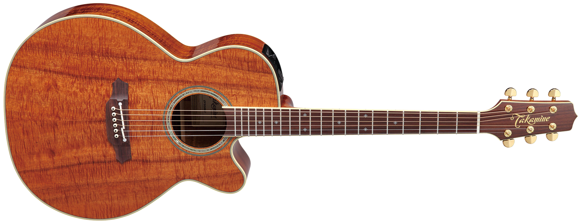 Takamine EF508KC