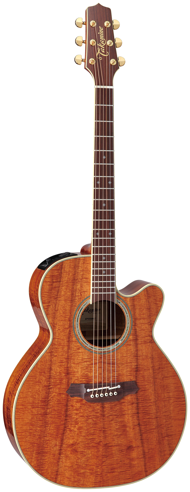 Takamine EF508KC