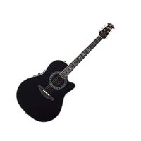 Ovation 2778-AX-5 Standard Elite black, Westerngitarre