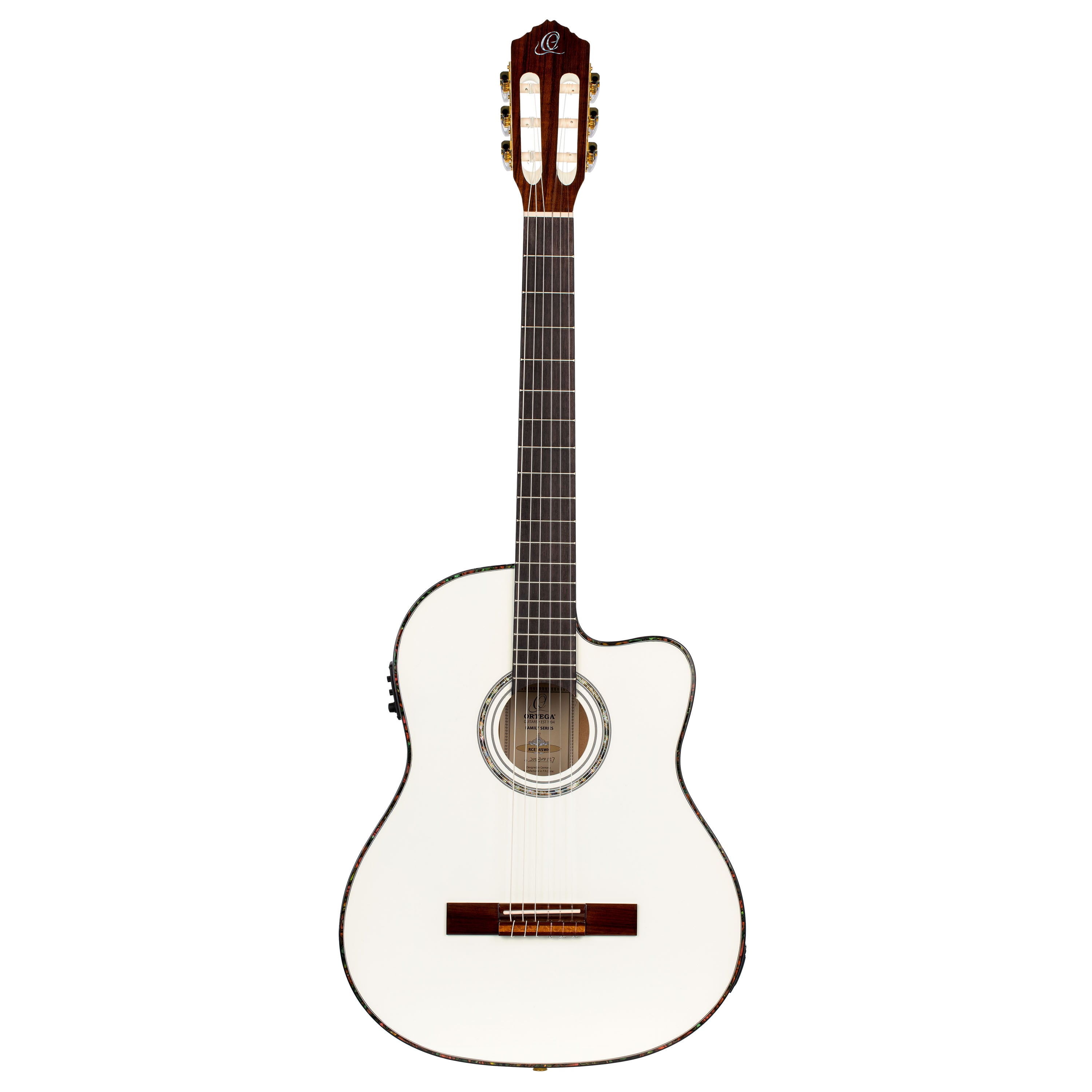 Ortega RCE-145-WH
