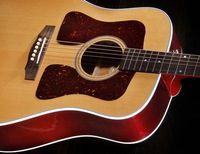 Guild D-40-RH R. Havens Signature, Westerngitarre