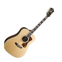 Guild D-55 Dreadnought natur, Westerngitarre