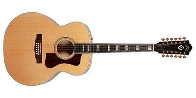 Guild F-412 BLD Ahorn 12saitig, Westerngitarre