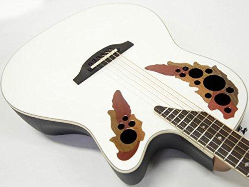 Ovation 2778-AX-6P Stand Elite White Pearl