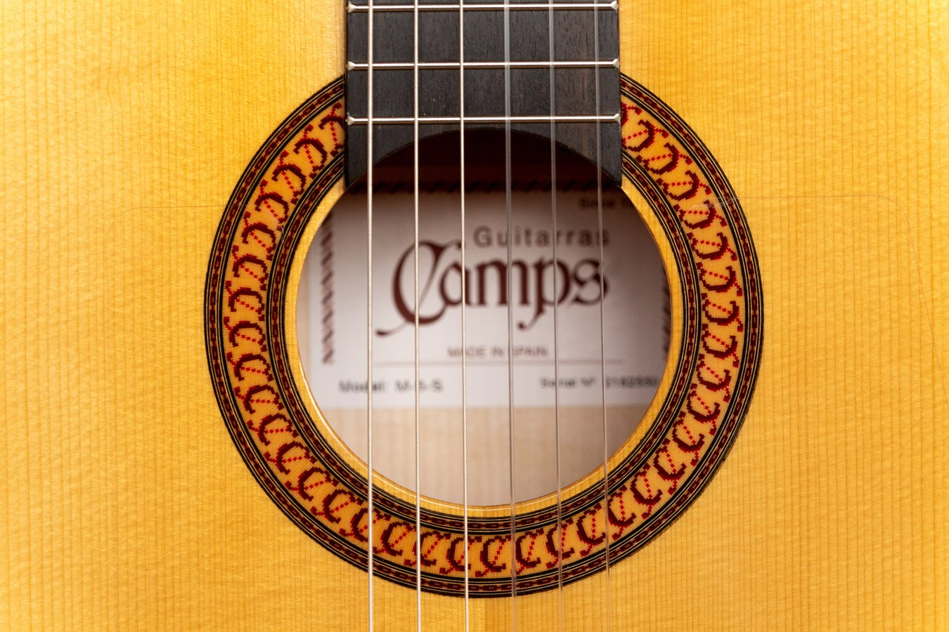 Camps MC-5-E