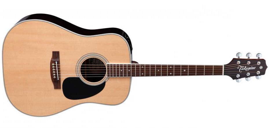 Takamine EF360GF Glenn Frey