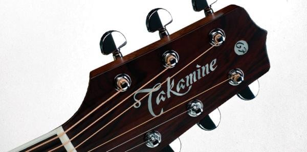 Takamine EF360GF Glenn Frey