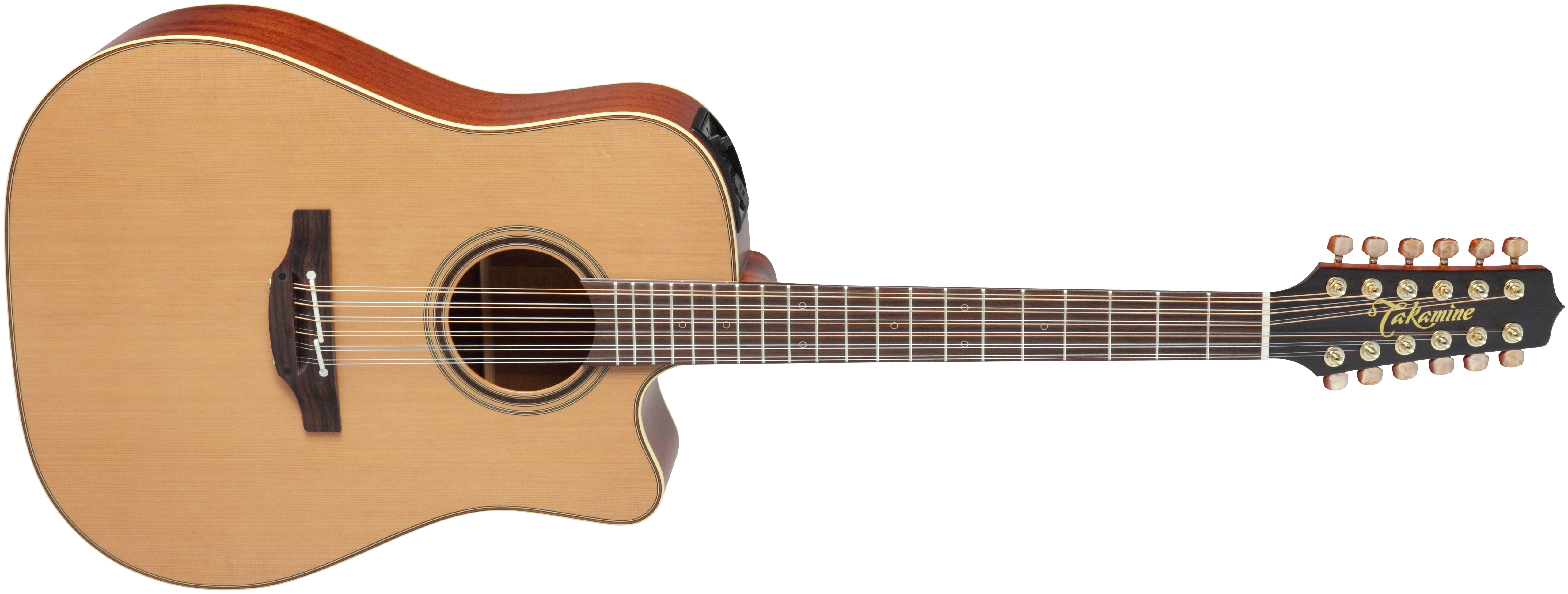 Takamine P3DC12