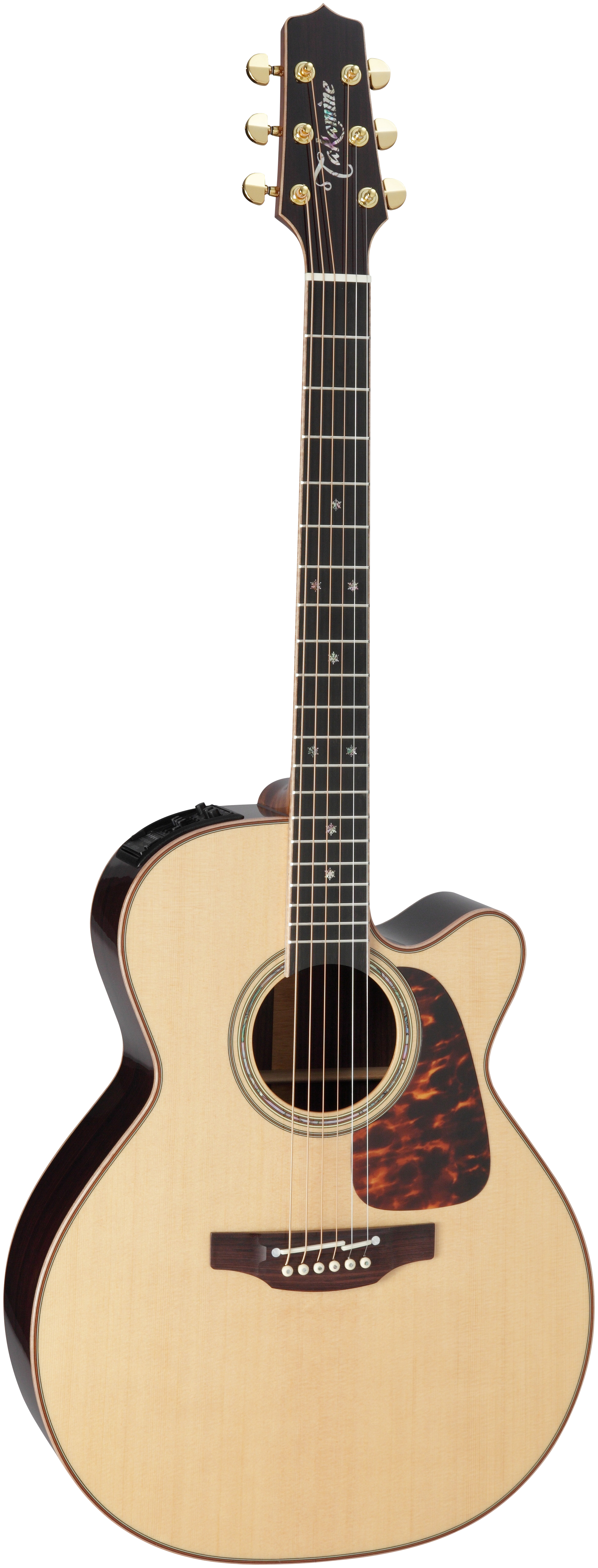 Takamine P-7-NC, Natur, Westerngitarre