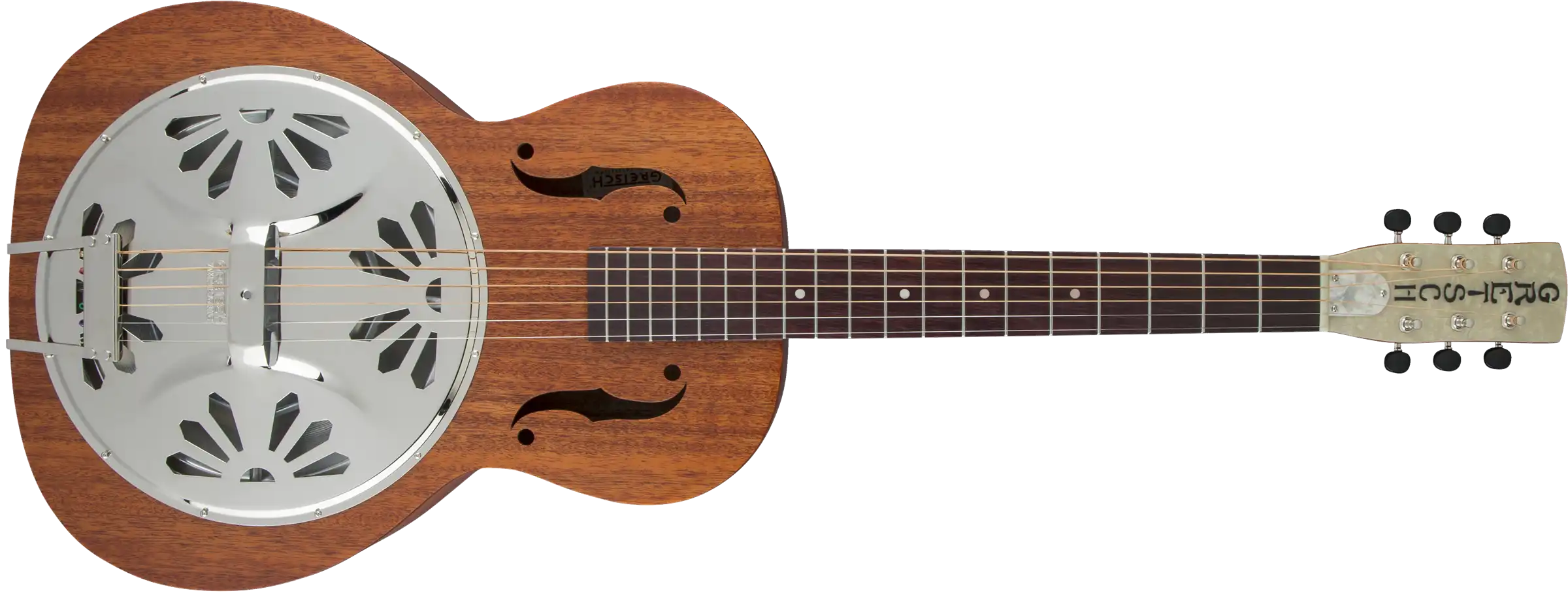 Gretsch G-9200 Boxcar Round-Neck
