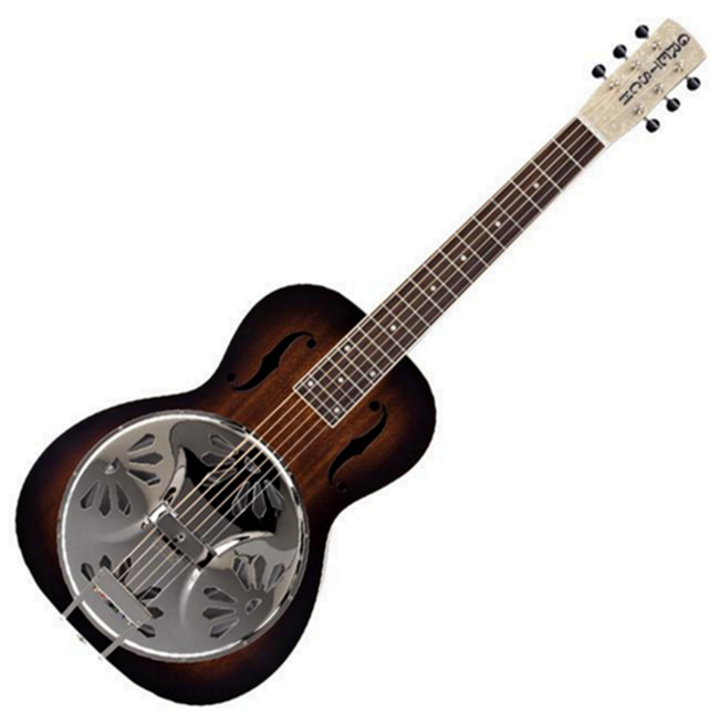 Gretsch G-9230 Bobtail Square-Neck A.E.