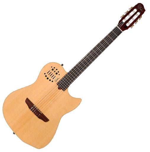 Godin Multiac Nylon Natural HG
