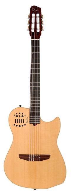 Godin Multiac Nylon Natural HG