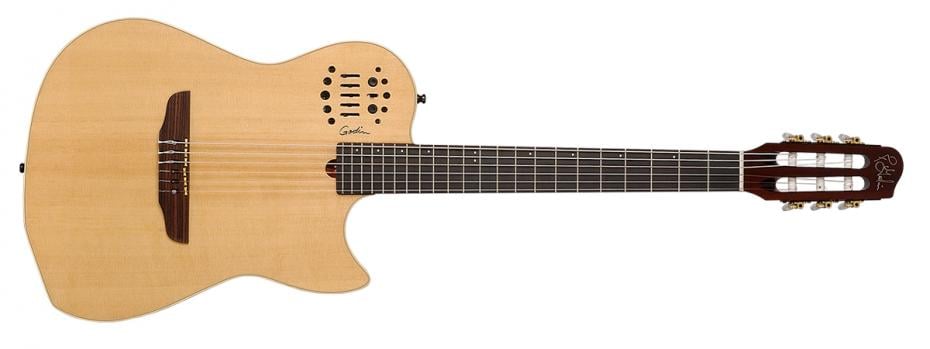 Godin Multiac Nylon Natural HG