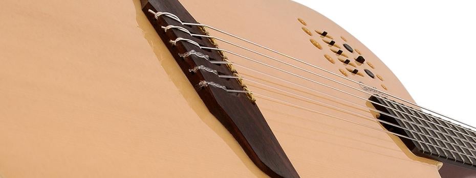 Godin Multiac Nylon Natural HG
