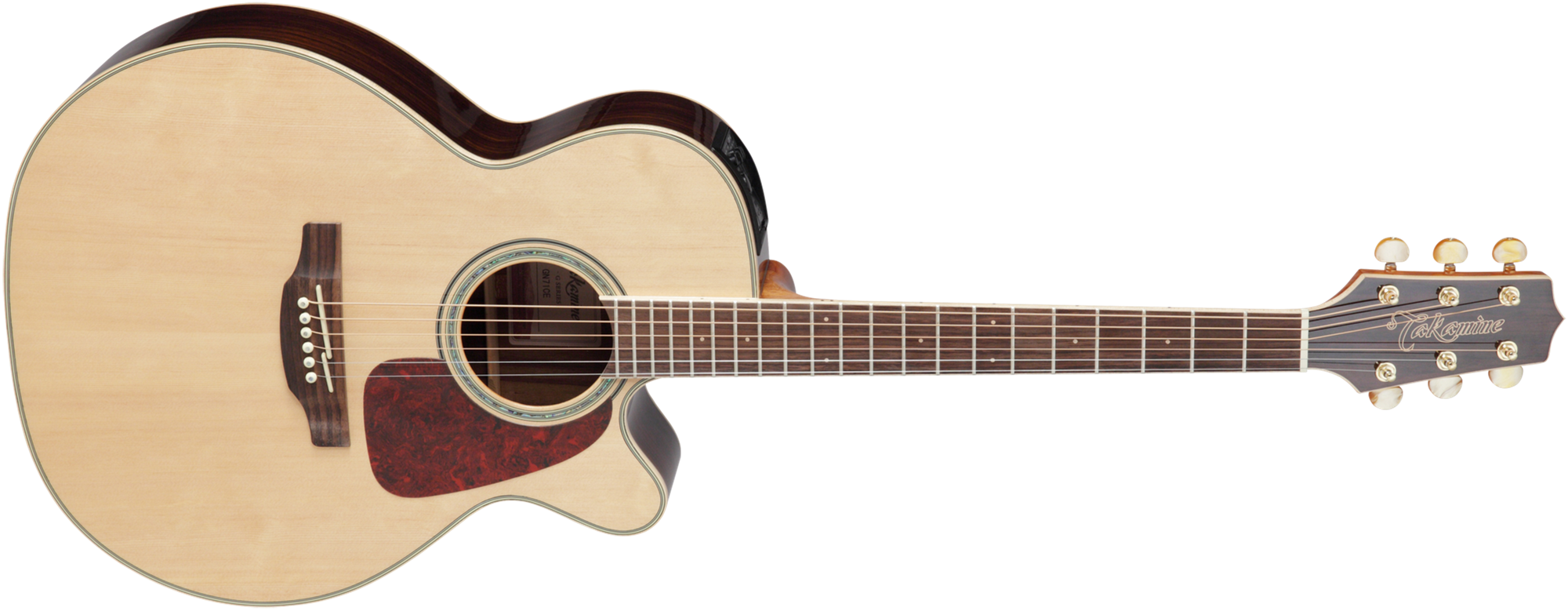 Takamine GJ72CEN