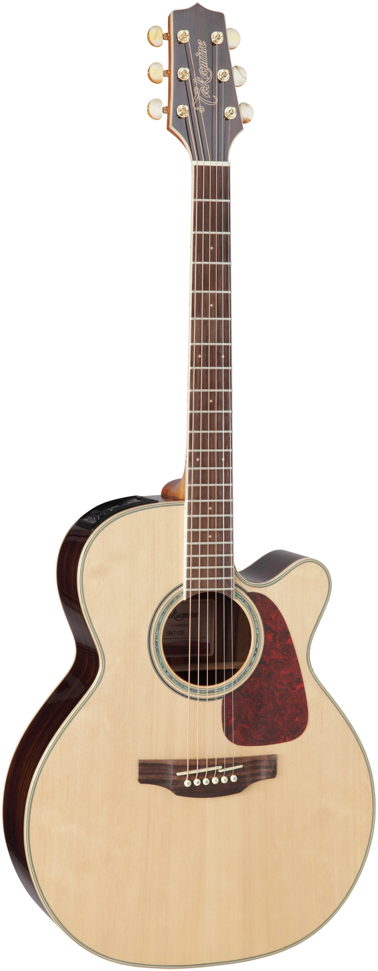 Takamine GJ72CEN