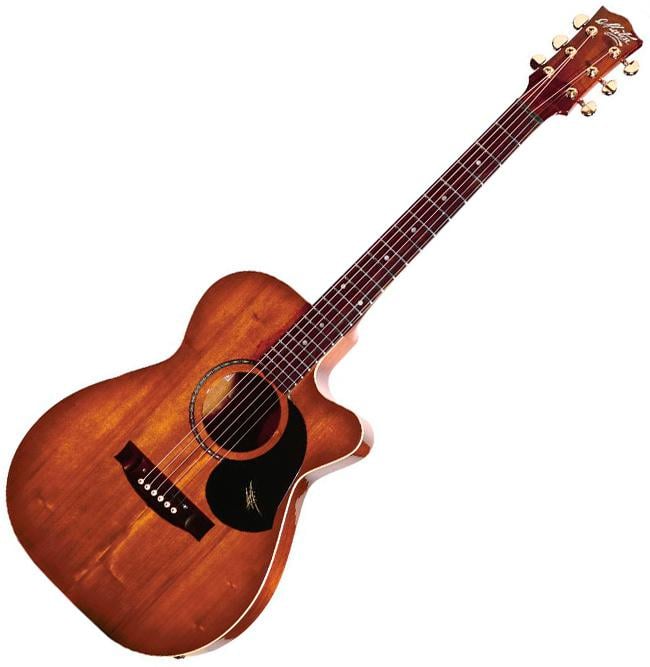 Maton EBG-808-CLG Vintage Amber