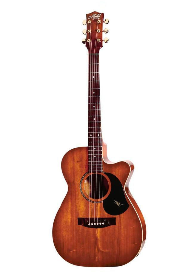 Maton EBG-808-CLG Vintage Amber