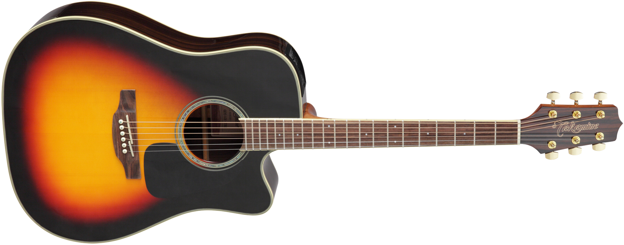 Takamine GD51CEBSB