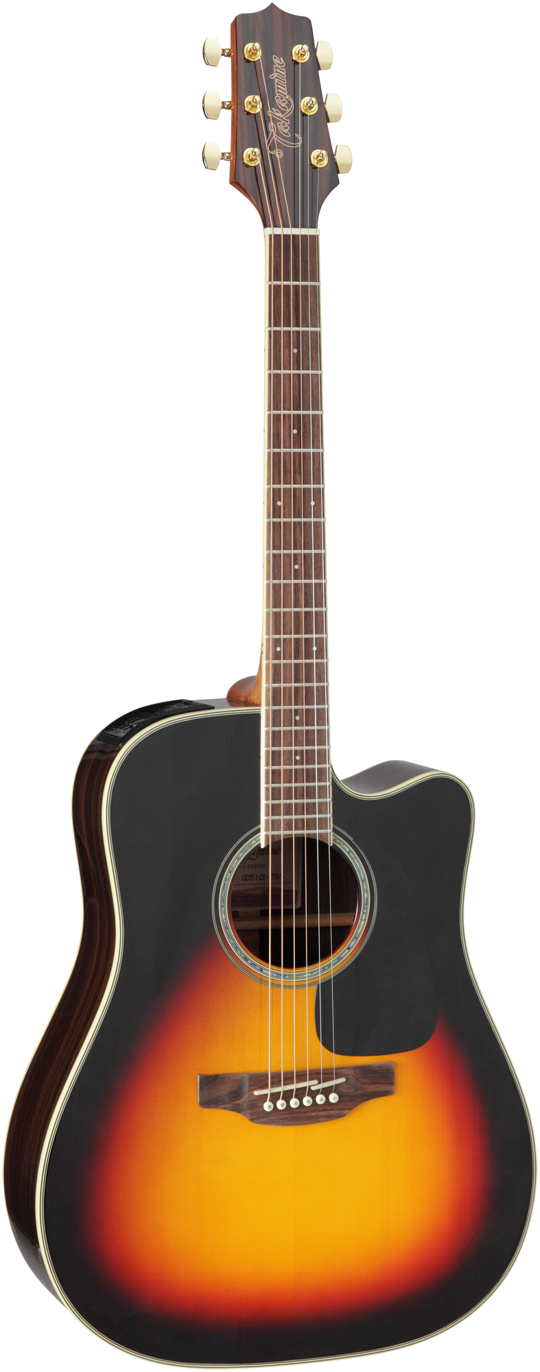 Takamine GD51CEBSB