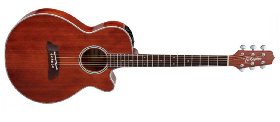 Takamine EF261SAN Antique