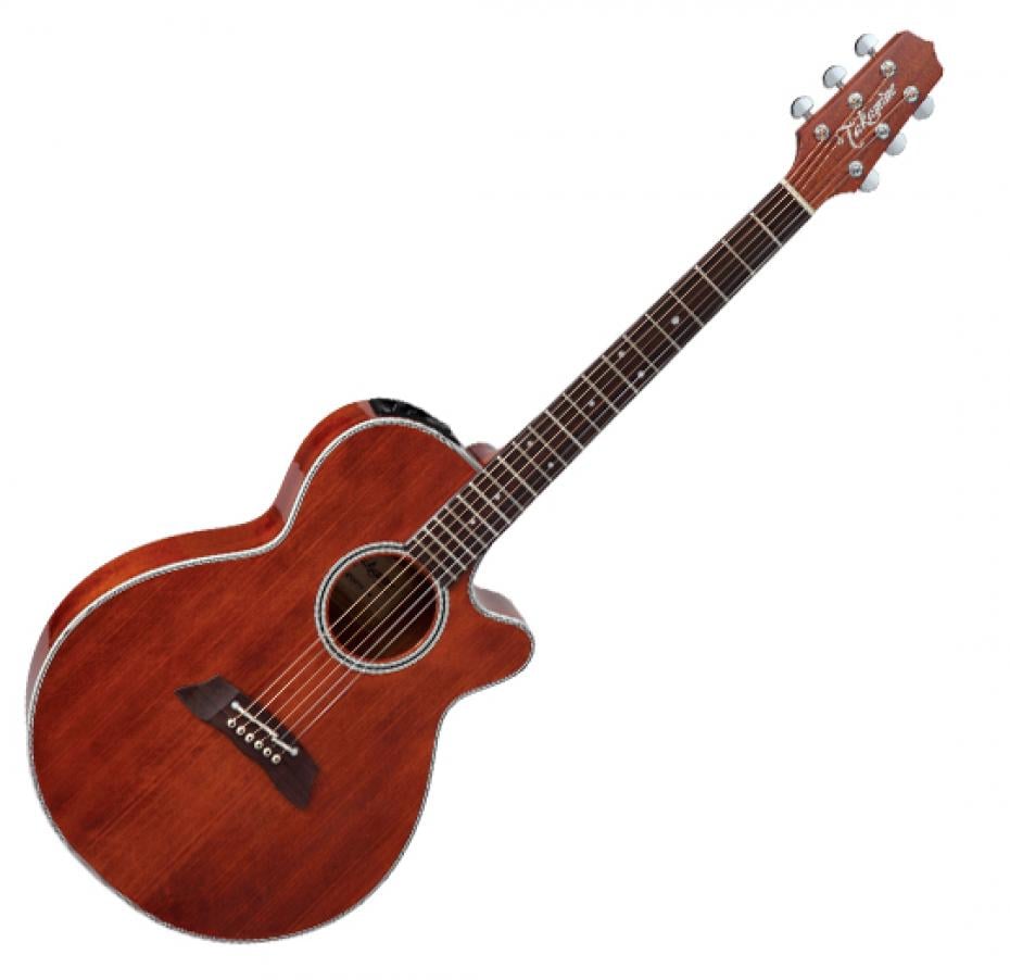 Takamine EF261SAN Antique