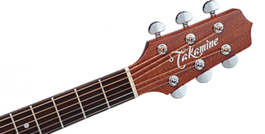 Takamine EF261SAN Antique