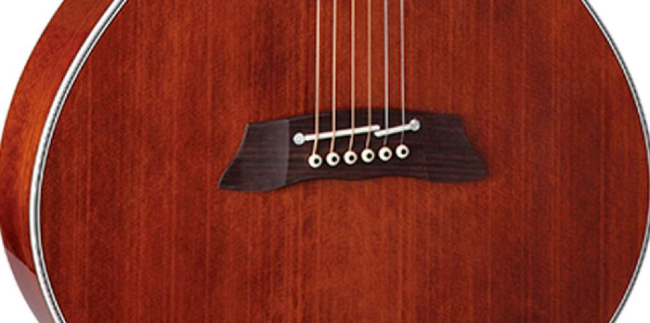 Takamine EF261SAN Antique