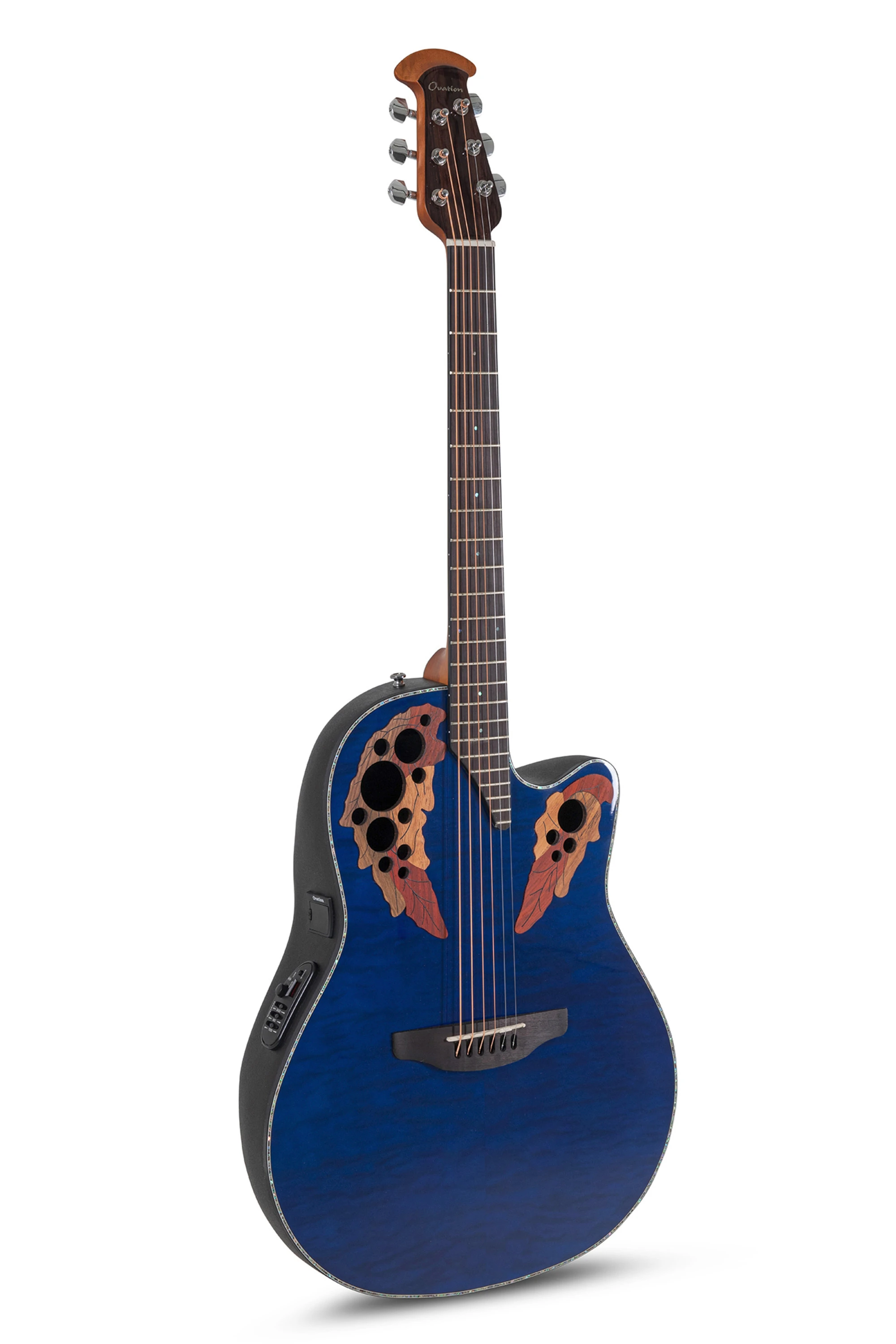 Ovation CE-44P-8TQ-G