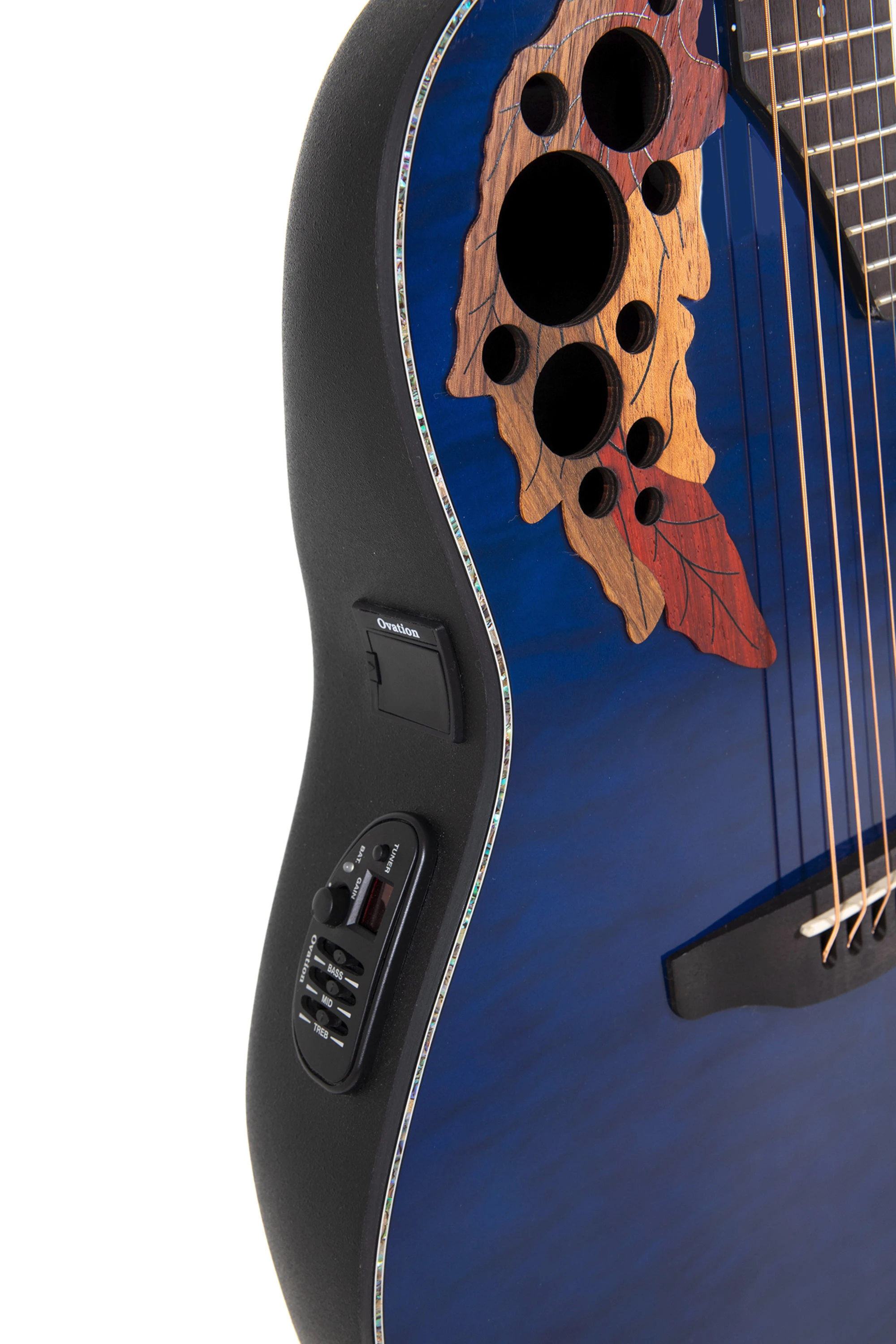 Ovation CE-44P-8TQ-G