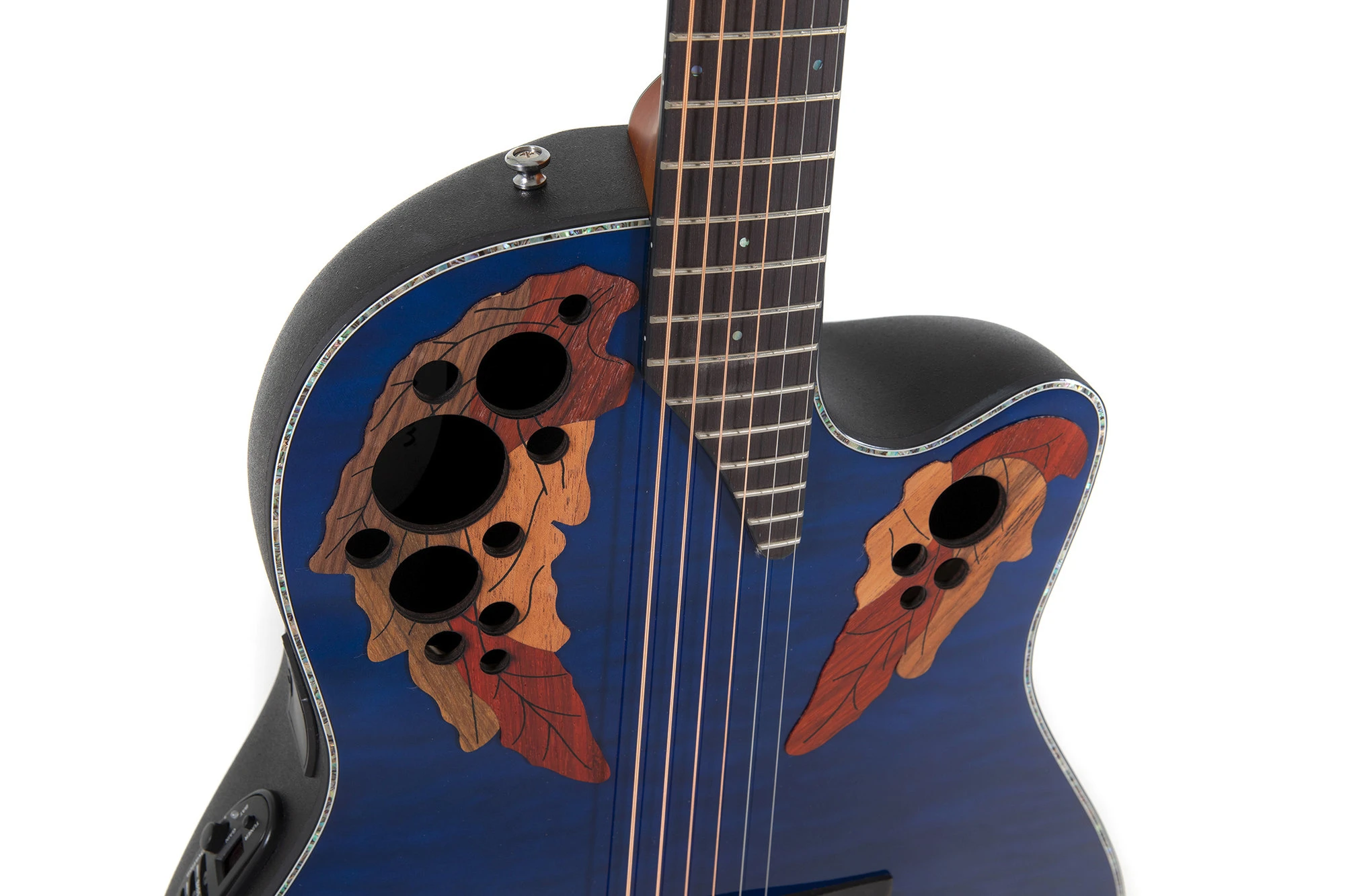 Ovation CE-44P-8TQ-G