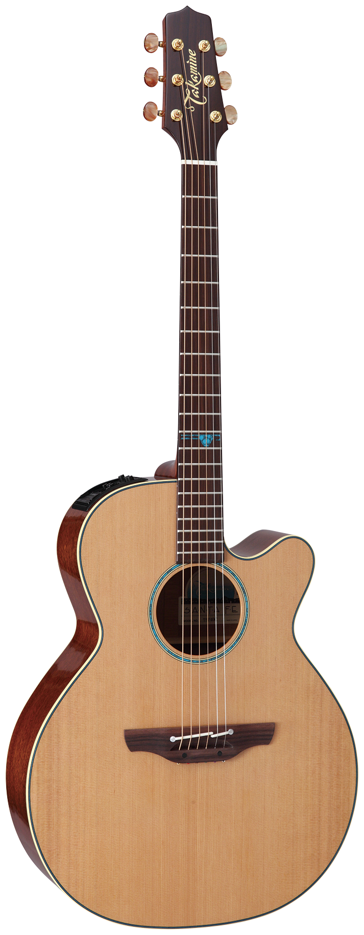 Takamine TSF40C - Legacy Series NEX mit Cutaway