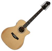Hagstrom Siljan SIGACE-12 Natural