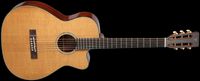 Takamine EF-740FSTT Thermaltop Spruce/Sapele