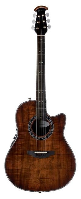 Ovation C-2079AXP-KOAB sunburst Deep Cont.Cut