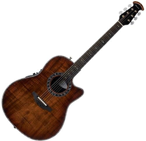 Ovation C-2079AXP-KOAB sunburst Deep Cont.Cut