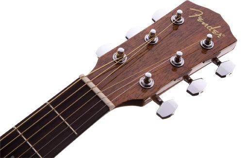 Fender CD-60S All-Mahogany WN