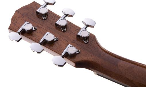 Fender CD-60S All-Mahogany WN